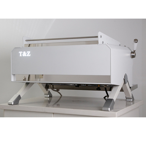 Machine à café professionnelle de taille moyenne pour fournisseurs réels, expresso avec écran tactile OEM ODM, machine à expresso KT3-2 - Product Image 2