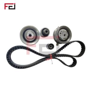 ชุดปรับความตึงสายพานไทม์มิ่งสำหรับรถ Audi ที่นั่ง Skoda รถโมเดลรวม VKMA01269 03L198119F K015648XS ใหม่ - Product Image 2