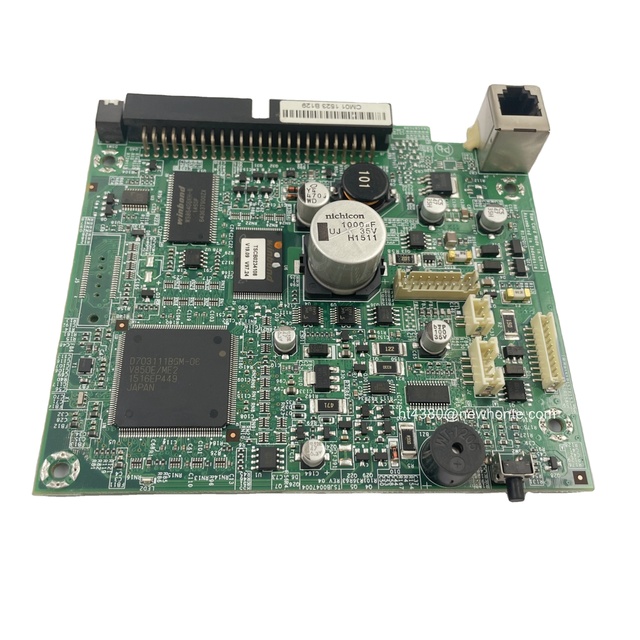Mainboard Used for NCR 7197 Pos Thermal Receipt Printer Spare Parts Motherboard Main Logic Board