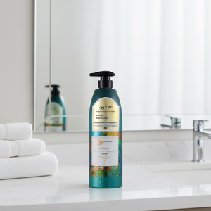 Source Strength Factory OEM ODM Marque Privée Logo Gel Hydratant Anti-Pelliculaire Bio Huile de Rose Volumisante Clarifiante Nettoyage en Profondeur - Product Image 1