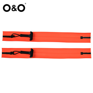 O & O-<span class=keywords><strong>Fermeture</strong></span> éclair étanche au gaz <span class=keywords><strong>Fermeture</strong></span> éclair submersible étanche TPU PVC pour couvre-chaussures étanche <span class=keywords><strong>avec</strong></span> <span class=keywords><strong>fermeture</strong></span> éclair - Product Image 5