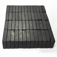 Dailymag Y35 Y40 Aimant en ferrite en céramique Barre rectangulaire Bloc d'anneau Disque Arc Strontium Ferrite Poudre Aimants Aimant en céramique C8