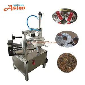 CE Laver Rori Vòng Pleat Máy Đóng Gói/Khí Nén Của Nhãn Hiệu Khách Sạn Xà Phòng Pleat Wrapping Machine/Xà Phòng Khối Wrapper