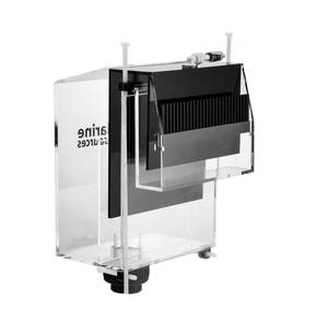 Sifón para Acuario, Caja de Desbordamiento, Accesorios Esenciales para Acuarios Marinos, Fuentes Sob-1 Sob-2, Color Negro/Rojo - Product Image 3