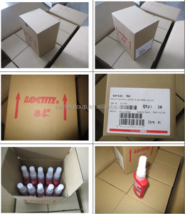 JXY 26 Super Sellador <span class=keywords><strong>Loctite</strong></span> <span class=keywords><strong>para</strong></span> Aflojar Pernos y <span class=keywords><strong>Tornillos</strong></span> Metálicos por Vibración con 10ML/50ml/250ml - Product Image 6