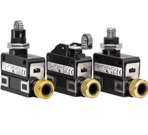Interrupteur de fin de course AZBIL/YAMATAKE LS1-A, Interrupteur de fin de course LS1-B HL-5100G, Interrupteur de fin de course 1LS1-4PG pour contrôleurs dédiés PLC PAC - Product Image 1