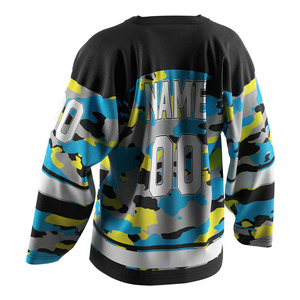 Gran oferta de impresión para adultos deportes Dry-Fit transpirable <span class=keywords><strong>hielo</strong></span> uniforme mujeres desgaste <span class=keywords><strong>New</strong></span> <span class=keywords><strong>York</strong></span> Rangers <span class=keywords><strong>Hockey</strong></span> Jersey - Product Image 4