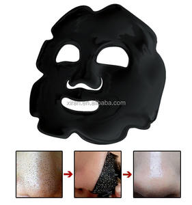 Haute Qualité Pour Enlever les Points Noirs <span class=keywords><strong>Nez</strong></span> <span class=keywords><strong>Masque</strong></span> Activé Charbon De Bambou décoller Facial <span class=keywords><strong>Masque</strong></span> <span class=keywords><strong>Noir</strong></span> En Gros - Product Image 5