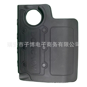 Toyota <b>Engine</b> <b>Hood</b> 29240-2G110 DOHC 16V Black For Replacement Repair - Product Image 2
