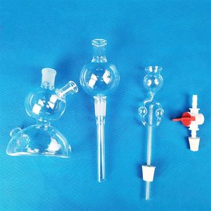 Laboratory Supplies 125ML 250ml <strong>Kipp's</strong> <strong>Apparatus</strong>, Hydrogen Generating Glass Device, Gas Generating Device Lab Supplies