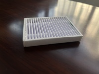 Filtre HEPA sur mesure H11-H14 - Filtre de remplacement pour purificateur d'air à haute efficacité avec taille personnalisée