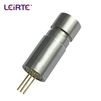 Module de diode laser Leirte, module laser à haute stabilité avec un point précis pour les expériences optiques, la lecture de codes-barres, la détection intelligente