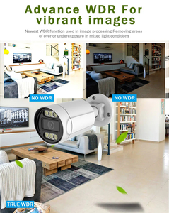 Tùy chỉnh RTSP RTMP ON-VIF 2MP 4MP 5MP 8MP không dây Wifi <span class=keywords><strong>ip</strong></span> <span class=keywords><strong>camera</strong></span> an ninh giám sát với máy chủ của bạn cho dòng sống phát sóng - Product Image 3