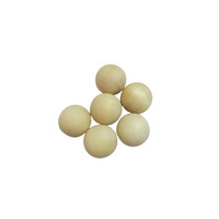 Accessoires de jeu de boules : Boule cible colorée pour la pétanque
