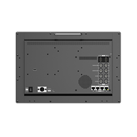 LILLIPUT Monitor de transmisión de control remoto para CINE 4K de 15,6 pulgadas para equipo de cámara y fotografía de videocámara