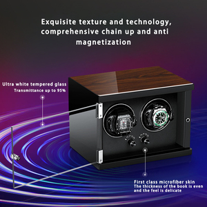 Fadley Tramegger, dispositivo de cadena de <span class=keywords><strong>reloj</strong></span> mecánico automático, <span class=keywords><strong>caja</strong></span> de <span class=keywords><strong>reloj</strong></span>, <span class=keywords><strong>movimiento</strong></span> Wiggler, <span class=keywords><strong>caja</strong></span> de Motor, nuevo estilo - Product Image 3