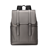 Sac à dos de voyage étanche 17 pouces pour étudiants et professionnels, sac à dos pour ordinateur portable pour hommes avec doublure en polyester et fermeture éclair – Vente en gros