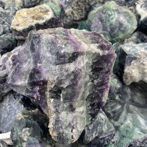 Venda Direta de Fábrica de Pedras Naturais de Cristal Bruto |   Pedra Decorativa de Cristal para Aromaterapia e Difusor - Natural e Reutilizável - Product Image 2