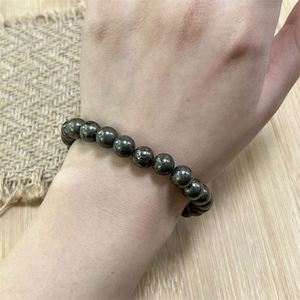 Pulsera de Piedra Natural con Cuentas de Vidrio Coloridas, Sabiduría y Visión, Control de Calidad Estricto e Innovador, MOQ Bajo - Product Image 4
