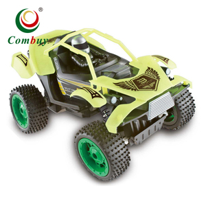 Notte <span class=keywords><strong>crawler</strong></span> veicolo da corsa giocattolo luminoso rc auto brushless - Product Image 1