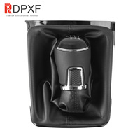 Pour VW Passat B6 B7 Golf 7 – Levier de vitesses 5 vitesses avec soufflet et accessoires intérieurs
