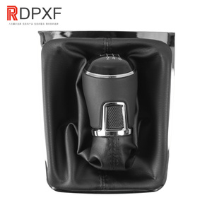 <span class=keywords><strong>Per</strong></span> VW Passat B6 B7 Golf 7, pomello del cambio a 5 marce con cuffia, accessori interni <span class=keywords><strong>per</strong></span> <span class=keywords><strong>auto</strong></span> - Product Image 3