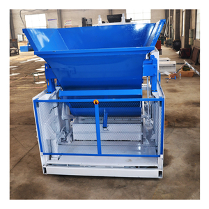 Khuyến Mãi Nhà Máy QMY10-15 Di Động Rỗng Bê Tông Pavers Khối Máy Làm Trứng Đặt Gạch Làm Máy Móc - Product Image 3