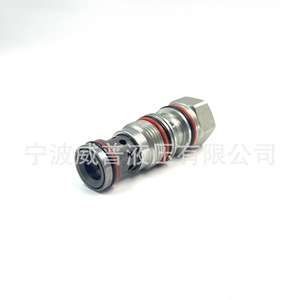 วาล์วลดแรงดันแบบสัดส่วน Wip รุ่น PPDB-8DN วาล์วแบบซ้อน T-8A วาล์วไฮดรอลิกแบบติดตั้ง - Product Image 3