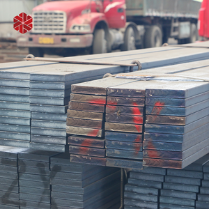 Barre plate en acier à faible teneur en carbone laminée à chaud ASTM A36 12 mm, barre plate en <span class=keywords><strong>fer</strong></span> Q345 Q345B, barre plate en acier inoxydable laminée à chaud – Prix - Product Image 2