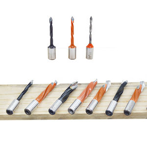 Carbide <b>Rod</b> Drill Bit 3mm 4mm 5mm Through-hole Blind-hole Drill Carbide Dowel Head Multi Boring Machine Drill Bit for Furniture - Product Image 4