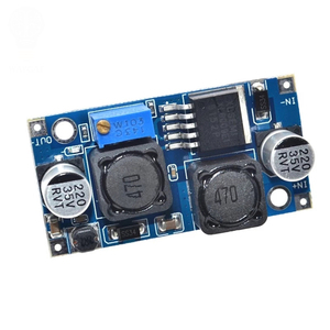 XL6009 Adjustable <strong>DC-DC</strong> Converter <strong>Module</strong> <strong>Boost</strong> Buck Step up Down for Solar Voltage Electronic <strong>Modules</strong> and Kits XL6009 Product - Product Image 6