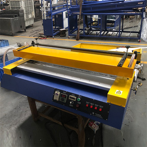 Manual up and Down Heating Bending Machine Use for Plexiglass Acrylic Pvc ABS PC <b>Plastic</b> <b>Sheet</b> Bending - Product Image 3