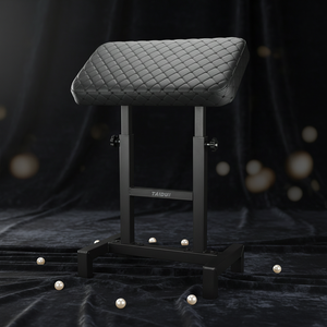 Silla de Tatuaje LZ Nueva, con Reposabrazos Ajustable, Base Resistente de Acero al Manganeso, Esponja de Cuero, Fácil de Usar, Modelo para Estudio de Tatuajes - Product Image 1