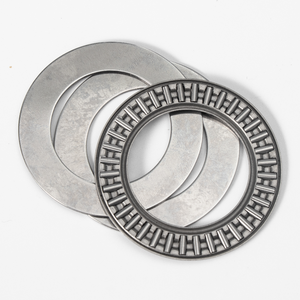 แบริ่งลูกกลิ้งเข็มแถวเดียว10*24ขนาด - Product Image 2