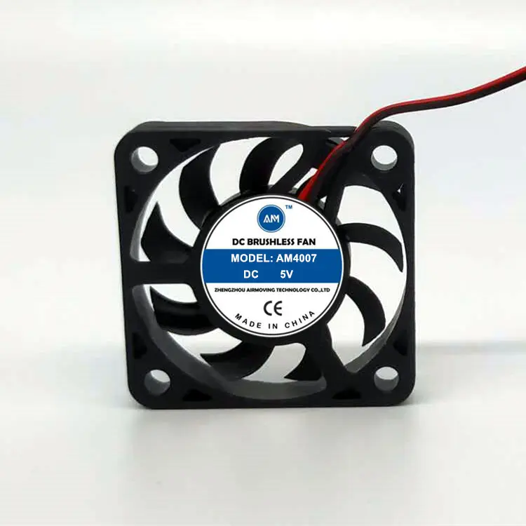 4007 40*40*7mm mini dc brushless cooling fan4007 40*40*7mm mini dc brushless cooling fan