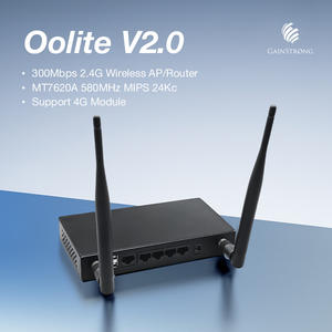 Potente Router WiFi <span class=keywords><strong>para</strong></span> el Hogar con Velocidad Inalámbrica de 300 Mbps <span class=keywords><strong>para</strong></span> Redes de Alta Demanda, Expansión de Router LTE - Product Image 6