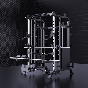 Máquina de gimnasia 3D de alta resistencia, equipo de herrería homeghym Smith, jaula de Cavle, fabricación profesional - Product Image 6