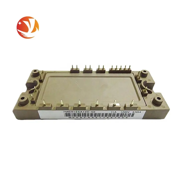 7MBR15SA120-50 1200V 15A Nuevo módulo IGBT original