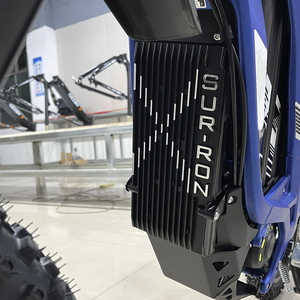 สำหรับรถมอเตอร์ไซค์วิบาก Light X 2024 รุ่น 60V Middrive Hybrid 6KW ความเร็วสูงสุด 53 ไมล์ต่อชั่วโมง ระยะทางวิ่ง 40Ah สินค้าในสหรัฐอเมริกา - Product Image 6