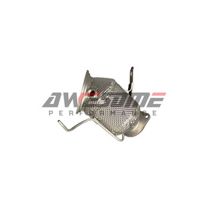 Increíble Tubo de Escape Deportivo para <span class=keywords><strong>Toyota</strong></span> <span class=keywords><strong>GR</strong></span> <span class=keywords><strong>Yaris</strong></span> 1.6L <span class=keywords><strong>2020</strong></span>+ con Protector Térmico - Product Image 4