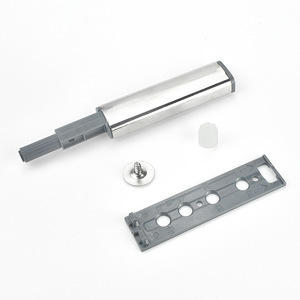 Choose Me Stainless Steel Cabinet <b>Door</b> <b>Spring</b> Loaded Anti Collision Device Medium Silver Magnetic Head Wardrobe Use - Product Image 5