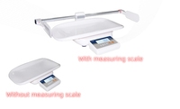 YASSCALE nueva báscula electrónica inteligente para bebés de alta precisión 0,01g/0,1g OEM personalizable