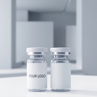Soin de la peau Rejuvenation Nad Skinbooster, PDRN professionnel, stimule la régénération du collagène cutané