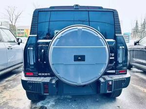 Housse de pneu de secours pleine grandeur pour kit de voiture et de carrosserie Jetour Traveler T2 - Product Image 4