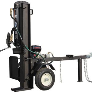 Forets à bois à grande vitesse, fraise hydraulique pour mini-chargeuse, fraise à bois <span class=keywords><strong>de</strong></span> 22 tonnes, fendeuse à bois, vente chaude, fendeuse à bois à vis conique - Product Image 1