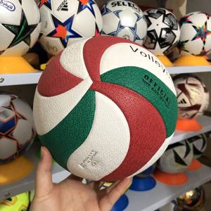 Ballon de volley-ball de haute qualité, professionnel, en PU/PVC, durable, taille 5, personnalisé, prix bas, nouvelle arrivée - Product Image 3