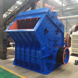 Heavy Duty 50-100 TPH Impact Crusher for Stone Ore Crushing Manufactured in China for Sale - Product Image 1