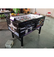 Table de baby-foot à monnayeur Lifun, prix usine, machine de jeu d'arcade en promotion