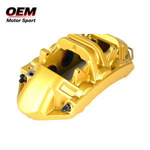 Kit de Frenos Deportivos OEM MOTOR SPORT para la Serie MP-6, Nuevos Calibradores Delanteros de 6 Pistones de Alto Rendimiento, Mejora del 50% en el Rendimiento - Product Image 5