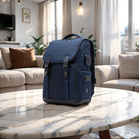 Fourre-tout de voyage pliable à la mode léger Portable Polyester fermeture à glissière sac de sport et de plage pour femmes/hommes bagage à main